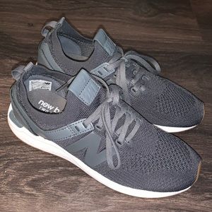 Grey New Balance Sneakers